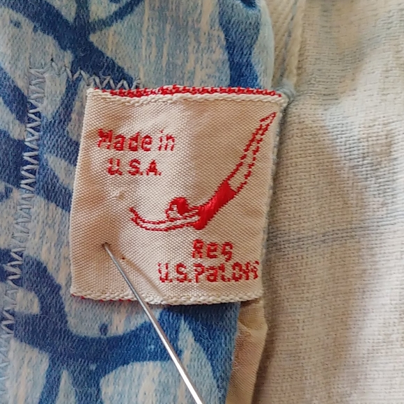 VINTAGE 1940's Jantzen bathing suit - Picture 8 of 10